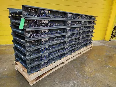 Used INTELLIGRATED MDR Conveyors | Packer City Sales #1298162
