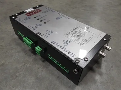 Wood Group SIM-HWL04A Turbine Control Speed Input Module Used