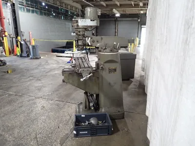 USED 1981 YEONG CHIN MACHINERY YCM
