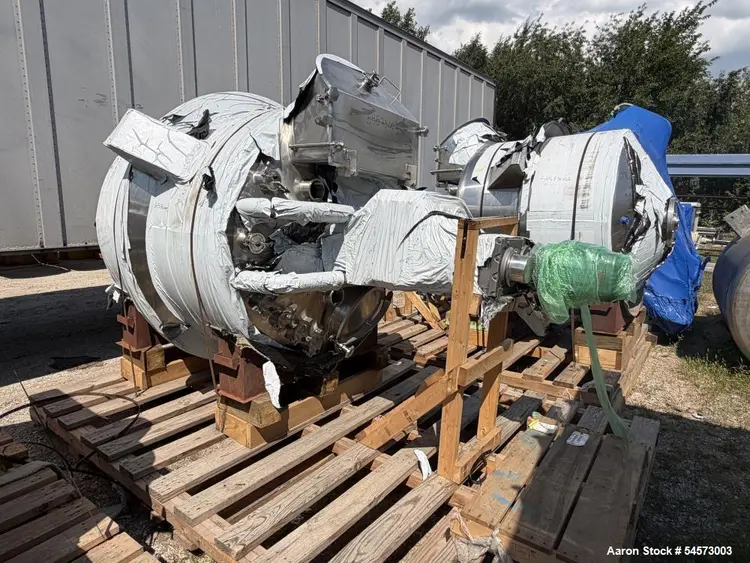 Used JBT FOODTECH _UNKNOWN_ Stainless Steel Tanks Illinois US | Aaron Equipment #1323198