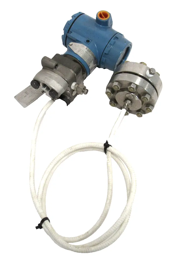 USED ROSEMOUNT 3051CD1A22A1AA2003B4M5 LEVEL TRANSMITTER
