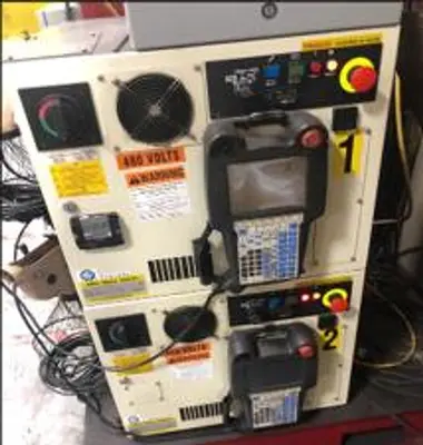 Used 2015 GENESIS/FANUC ARCMATE 100IC/12 Robots Michigan US | Aucto #1306784