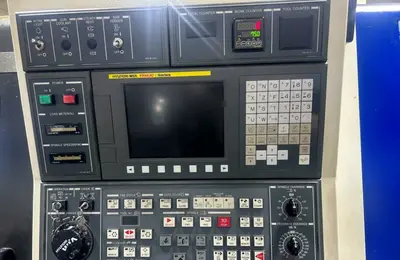 2012 HYUNDAI WIA L210A Multi-Axis CNC Lathes | Toolquip, Inc. (4)