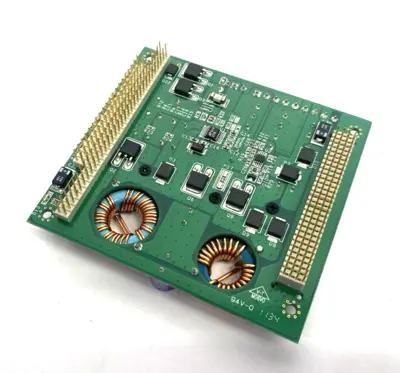 Used Advantech Motherboard DC to DC Power Supply PC/104-plus Module DC Power Supplies Michigan US | Maverick Industrial Sales #1393427