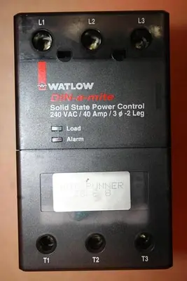 USED WATLOW DC2C-4024-K2S0