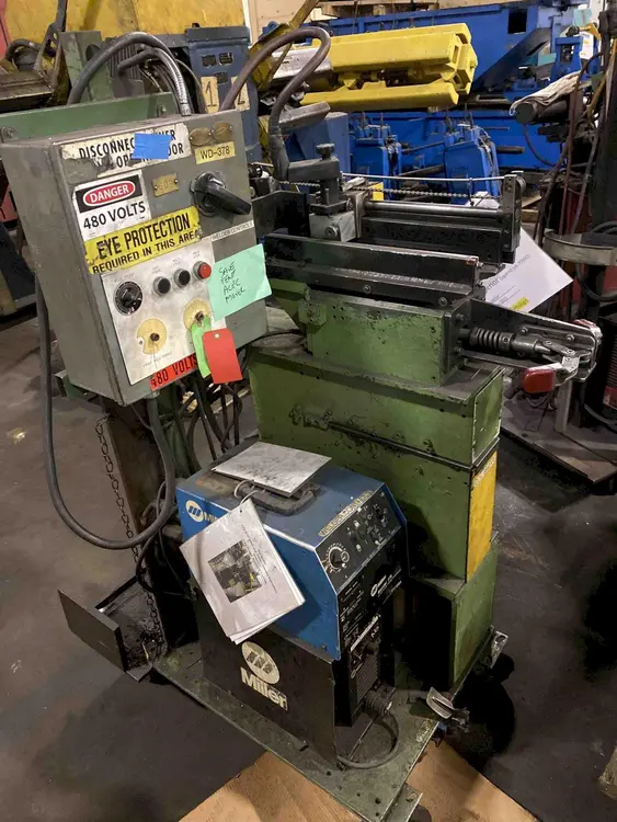 Used GUILD PSA Butt Welders Ohio US | Kent Corporation #910223