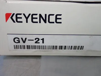 USED KEYENCE GV21