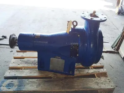 Bird Escher Wyss DF2 Deflaker SS – Rebuilt