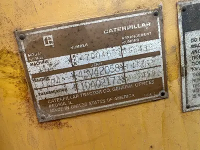 Used 1984 CATERPILLAR 943 LGP Compact Track Loaders Pennsylvania US | Proxy Equipment #1378138