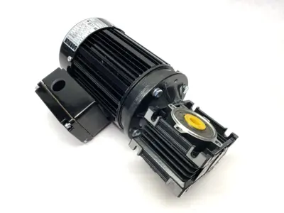 New | in-Stock Dorner Gearmotor 90° VFD 3-PH 10:1 Ratio 1.9/.95A 230/460V .38HP Gearmotors Michigan US | Maverick Industrial Sales #1400751