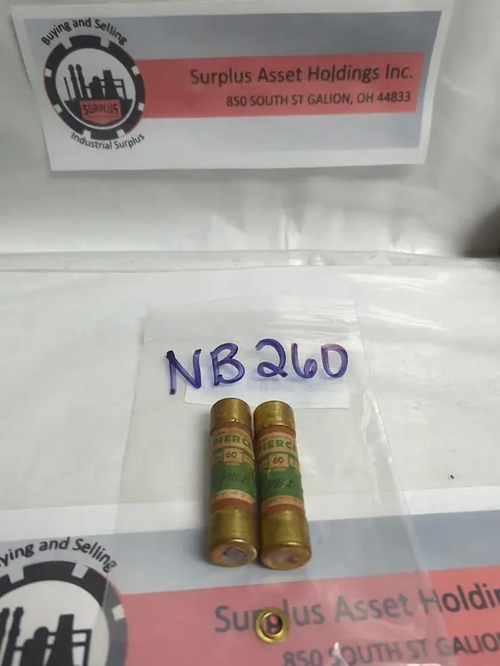 Used SHAWMUT NB260 Miscellaneous Equipment (Electrical & Power) | Surplus Asset Holdings #1193200