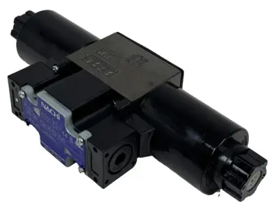 NEW NACHI SS-G01-E3X-R-D2-E40 SOLENOID VALVE