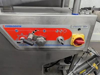 USED 2019 FOODLOGISTIK DICR CLASSIC 90+
