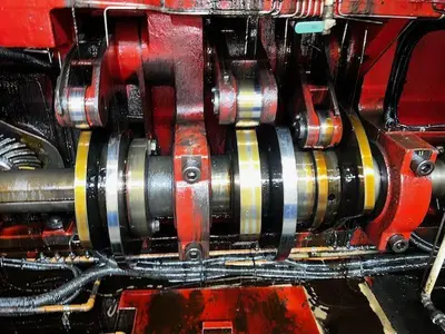USED 1987 ASAHI OKUMA AOT-16B