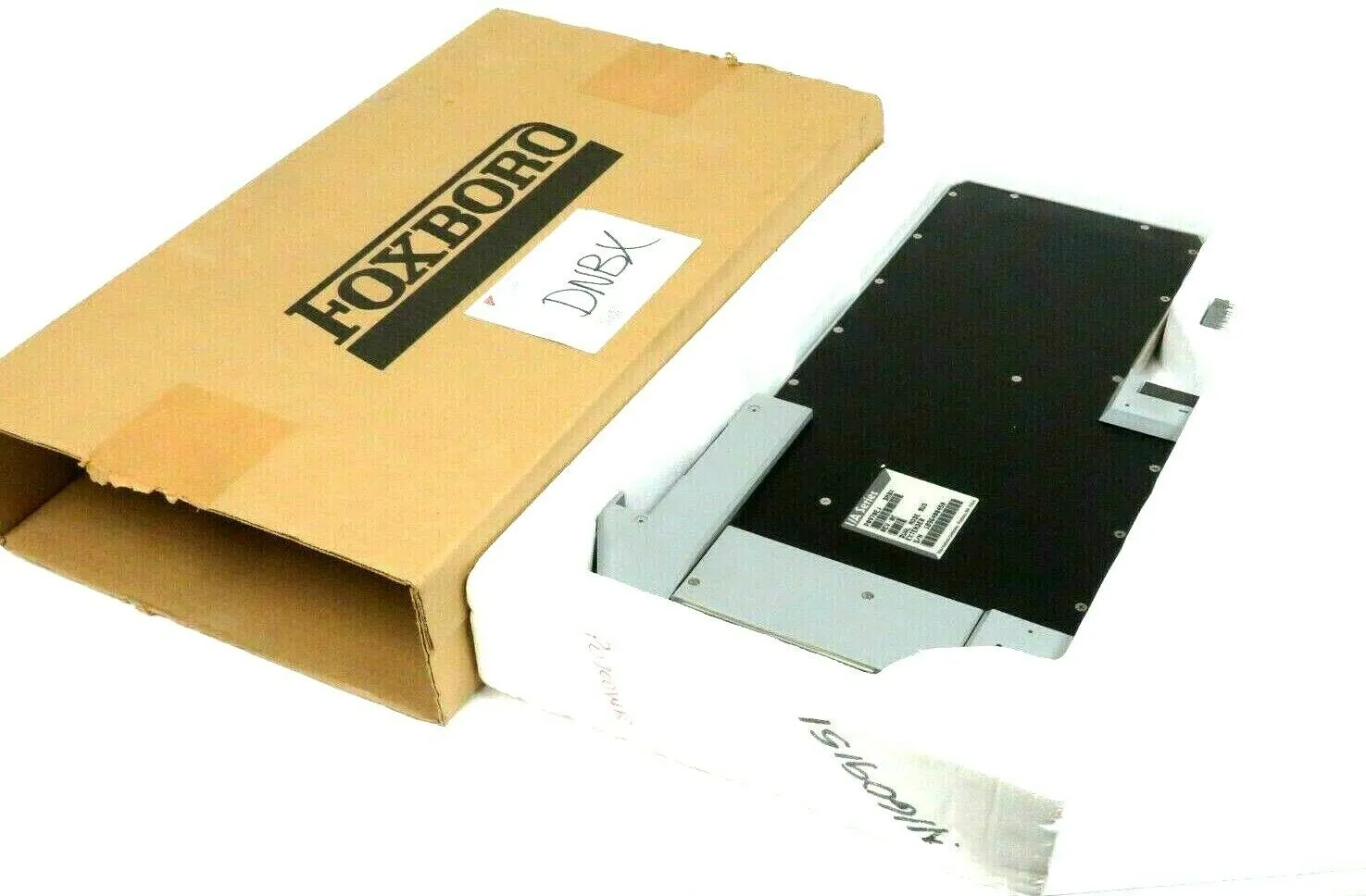 NEW FOXBORO P0970EJ DNBX DUAL NODEBUS EXTENDED MODULE REV 0E