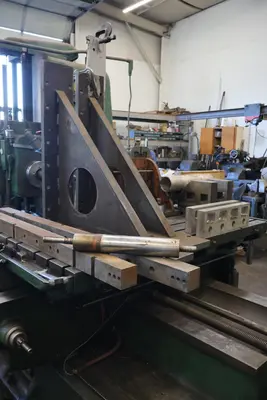 1956 LUCAS 41B-48 Manual Milling | MD Equipment Services LLC (36)