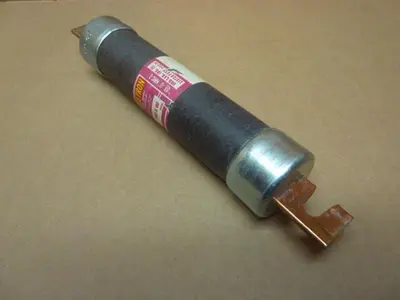USED BUSSMANN FRS-R-80