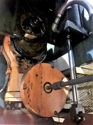 USED 1979 VERSON VERSON 150-B2-72 PRESS