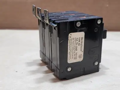 Used WESTINGHOUSE BAB3015H Switchgears British Columbia CA | Lenmark #835465