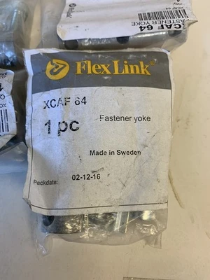 NEW Flex Link XCAF 64