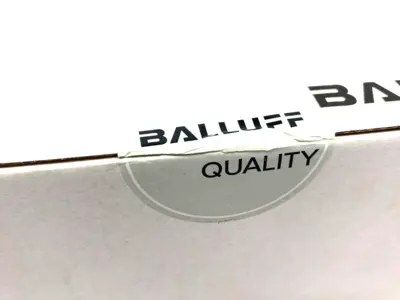 NEW BALLUFF SILVER LINE NETWORK BLOCK MODULE