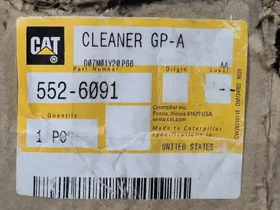 NEW CATERPILLAR 552-6091