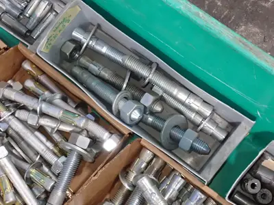 Anchor Bolts
