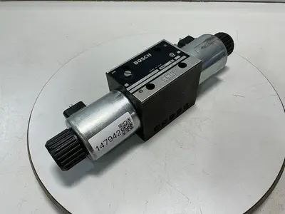 USED BOSCH 081WV10P1V1018WS024/00D51