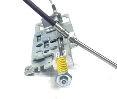 USED SIEMENS SWITCH DISCONNECT CABLE MECHANISM 4FT 745063E48