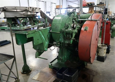 Used WATERBURY NO 30 Thread Rollers New York US | Barbarotto Int'l Sales Corp #1333047