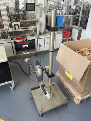 Used _UNKNOWN_ _UNKNOWN_ Coil Winders FR | Apex Auctions #1550933