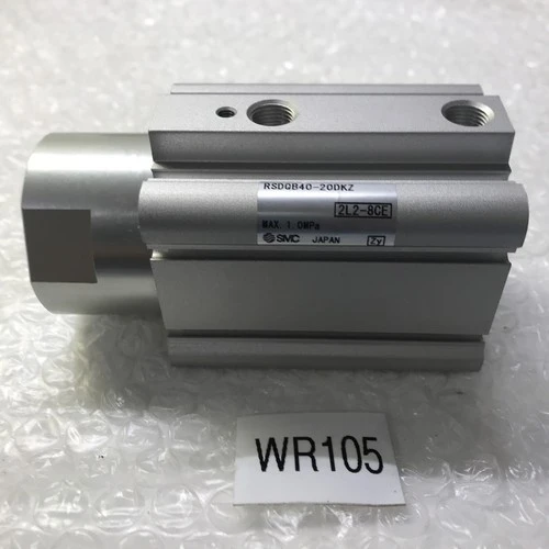 NEW SMC RSDQB40-20DKZ