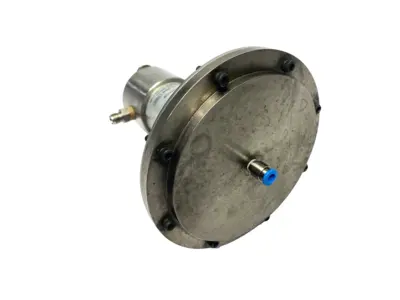 Used Tescom Venting Pressure Regulator, Air Load 1000PSI Air Pressure Regulators Michigan US | Maverick Industrial Sales #1395934