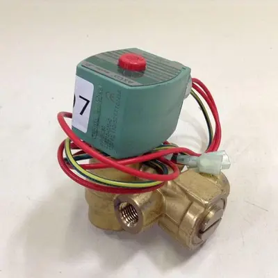 Used ASCO 8321G001 Valves/Fittings Michigan US | Ideal Machinery #1277270