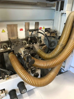 Used 2007 BRANDT KDF-530-C Edge Banders Washington US | MachineryMax #1336304