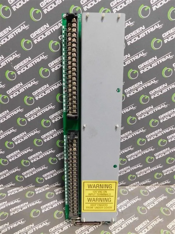 Honeywell 51303930-150 Digital Input 120VAC Termination Assy. Rev. D