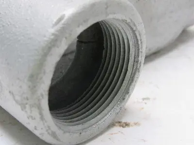 OZ Gedney LB47 1-1/4" Type LB Conduit Body W/O Cover Lot of 2