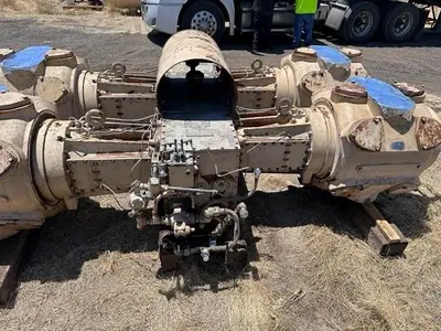 USED 1996 ARIEL JGK-4