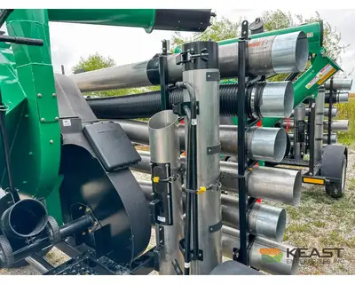 Used AGI REM _UNKNOWN_ Sweeper/Vacuum Iowa US | Keast Enterprises #1360022