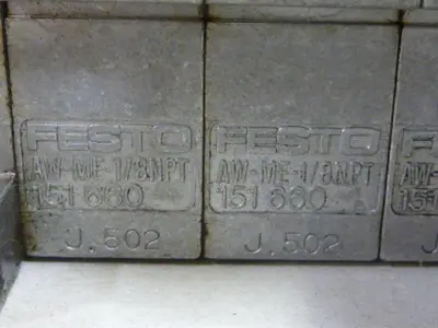 USED FESTO AW-ME-1/8NPT
