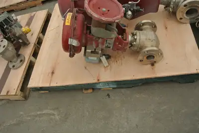 USED MASONEILAN 87-21125