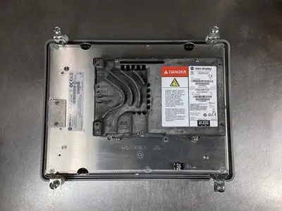 Used Allen-Bradley Allen Bradley 2711P-T10C4D8 Automation Control (HMI) South Carolina US | Palmetto Automation #1768138