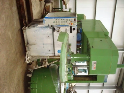45 kW Turello Turbine Mixer Tdh-100