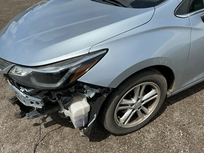 USED 2017 CHEVROLET CRUZE