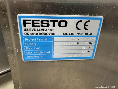 USED ANHYDRO MICRASPRAY 750