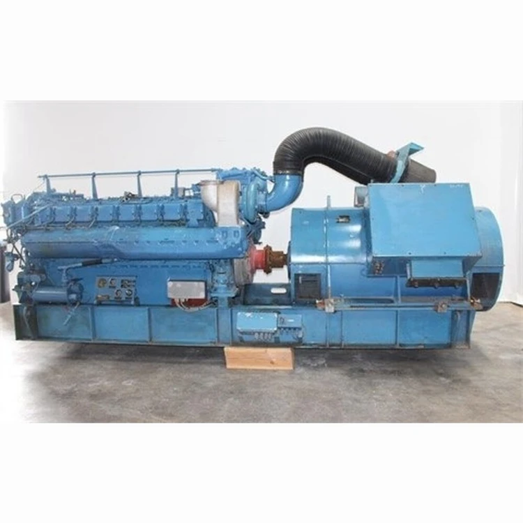 Used 1985 _UNKNOWN_ _UNKNOWN_ Marine Generators British Columbia CA | Savona Equipment LTD #1170064