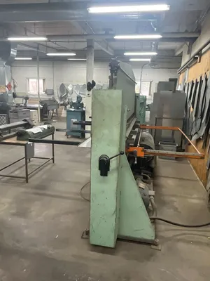 Used FECO MODEL 15 Panel Benders Ontario CA | ListingHippo #1517166