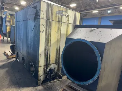 Used SMOG HOG 0211368 Dust Collectors Ohio US | HGR 24 #1566975