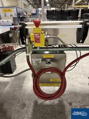 Used N/A _UNKNOWN_ Checkweighers - Belt Ohio US | Federal Equipment Company #1509692