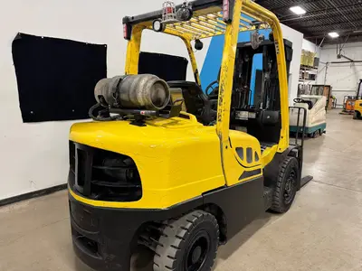 Used 2016 HYSTER H80FT Misc Forklifts Minnesota US | Birnstengel Equipment #1550236